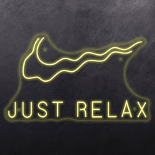 Load image into Gallery viewer, Just relax
