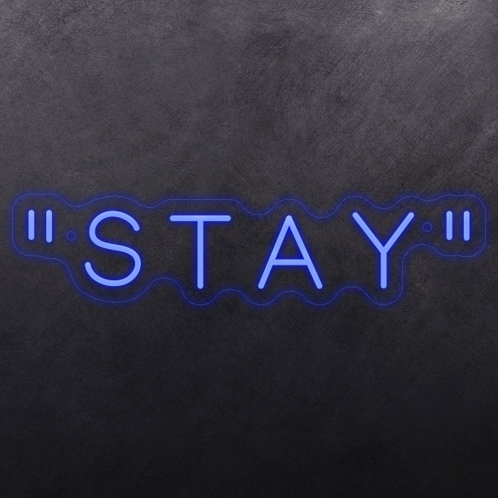 "Stay"