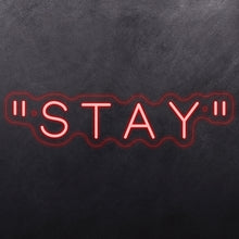 Load image into Gallery viewer, "Stay"

