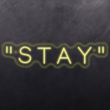 Load image into Gallery viewer, "Stay"
