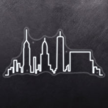 Load image into Gallery viewer, Building Silhouette

