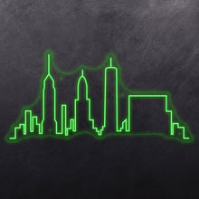Load image into Gallery viewer, Building Silhouette
