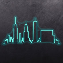 Load image into Gallery viewer, Building Silhouette
