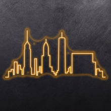 Load image into Gallery viewer, Building Silhouette
