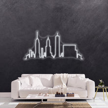 Load image into Gallery viewer, Building Silhouette

