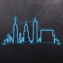 Load image into Gallery viewer, Building Silhouette
