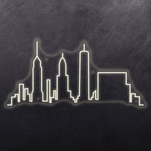 Load image into Gallery viewer, Building Silhouette
