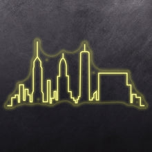 Load image into Gallery viewer, Building Silhouette
