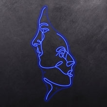 Load image into Gallery viewer, Face Art
