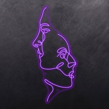 Load image into Gallery viewer, Face Art
