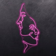 Load image into Gallery viewer, Face Art
