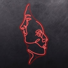 Load image into Gallery viewer, Face Art
