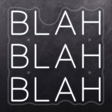 Load image into Gallery viewer, Blah blah blah
