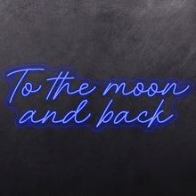 Load image into Gallery viewer, To the moon
