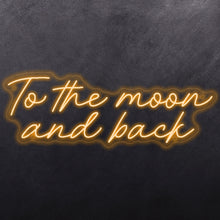 Load image into Gallery viewer, To the moon

