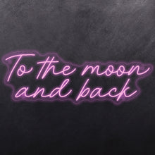 Load image into Gallery viewer, To the moon

