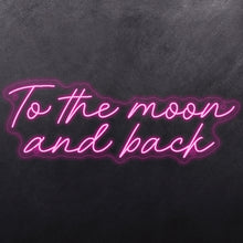 Load image into Gallery viewer, To the moon
