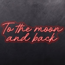 Load image into Gallery viewer, To the moon
