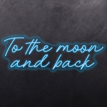 Load image into Gallery viewer, To the moon
