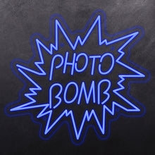 Load image into Gallery viewer, Photo bomb
