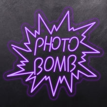 Load image into Gallery viewer, Photo bomb
