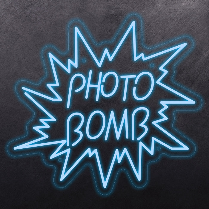 Photo bomb
