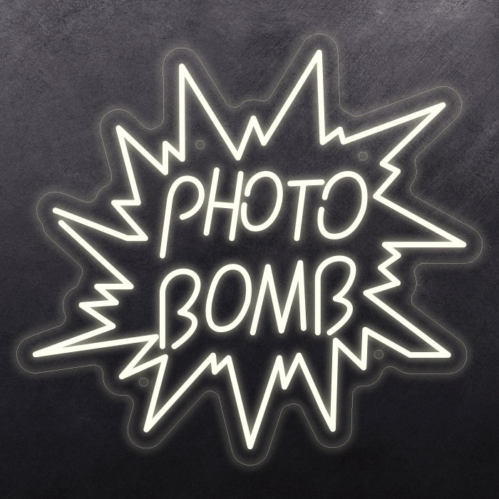 Photo bomb