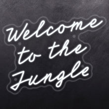 Load image into Gallery viewer, Welcome to the jungle
