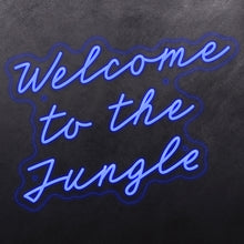 Load image into Gallery viewer, Welcome to the jungle
