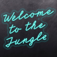 Load image into Gallery viewer, Welcome to the jungle
