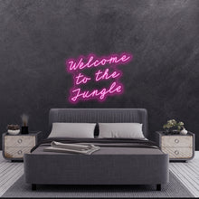 Load image into Gallery viewer, Welcome to the jungle
