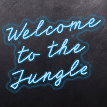 Load image into Gallery viewer, Welcome to the jungle
