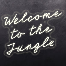 Load image into Gallery viewer, Welcome to the jungle
