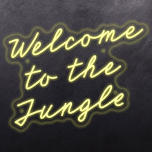 Load image into Gallery viewer, Welcome to the jungle
