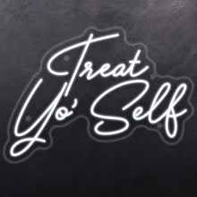Load image into Gallery viewer, treat yo’ self
