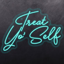Load image into Gallery viewer, treat yo’ self
