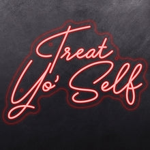 Load image into Gallery viewer, treat yo’ self
