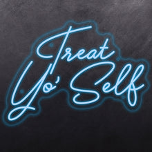 Load image into Gallery viewer, treat yo’ self
