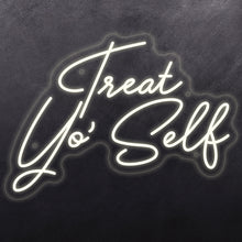 Load image into Gallery viewer, treat yo’ self
