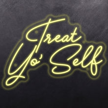 Load image into Gallery viewer, treat yo’ self
