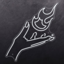 Load image into Gallery viewer, Holding Flame
