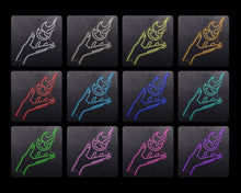 Load image into Gallery viewer, Holding Flame
