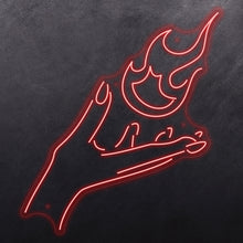 Load image into Gallery viewer, Holding Flame
