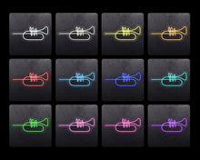 Load image into Gallery viewer, Trumpet

