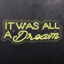 Load image into Gallery viewer, 'It was all dream’
