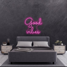 Load image into Gallery viewer, Good Vibes
