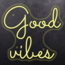 Load image into Gallery viewer, Good Vibes
