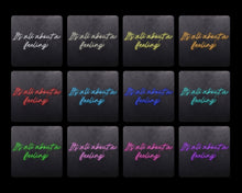 Load image into Gallery viewer, It's all about feeling
