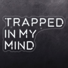 Load image into Gallery viewer, Trapped in my mind
