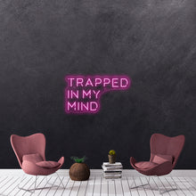 Load image into Gallery viewer, Trapped in my mind
